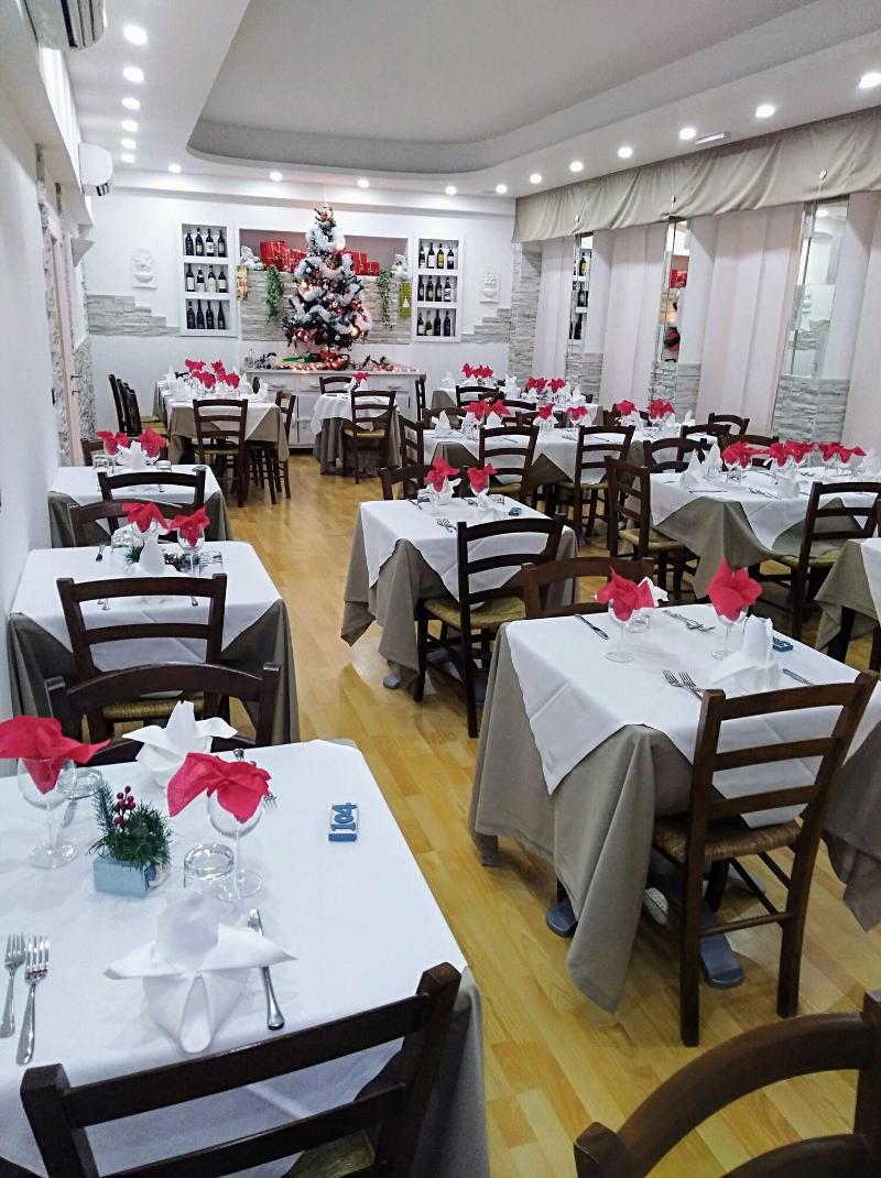 Hotel Milano - Restoran