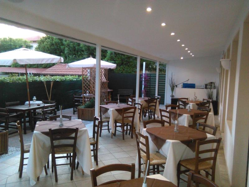 Hotel Milano - Teras