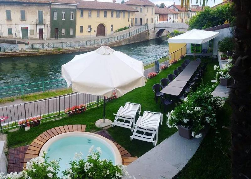 La Corte Sul Naviglio - Aktivite