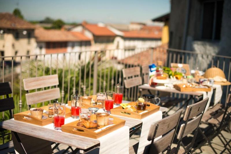 La Corte Sul Naviglio - Restoran