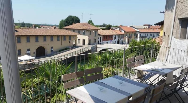 La Corte Sul Naviglio - Teras