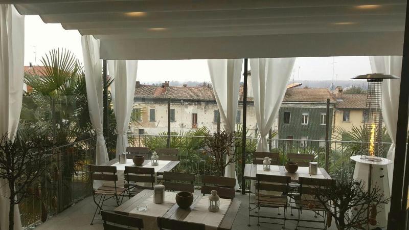 La Corte Sul Naviglio - Teras