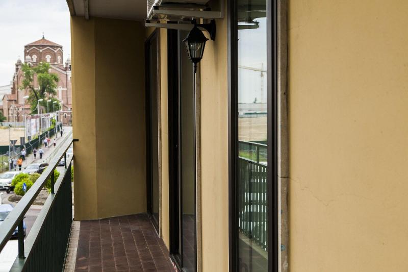 Casa Camilla City - Teras