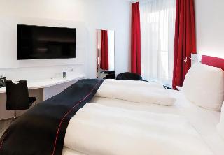 Dormero Hotel Darmstadt fotoÄŸrafÄ±