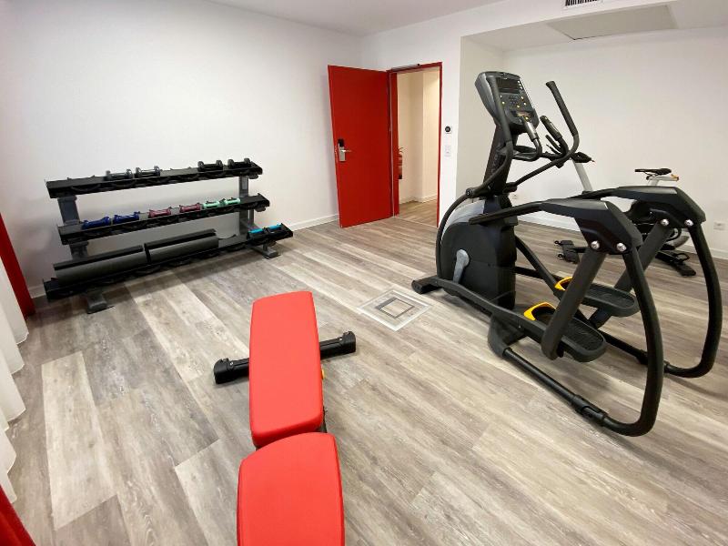 Dormero Hotel Darmstadt - Aktivite