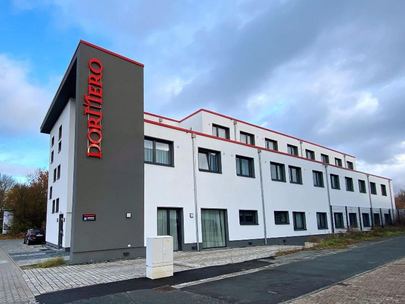 Dormero Hotel Darmstadt - Genel