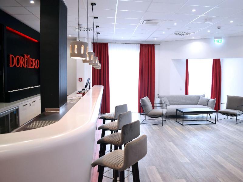 Dormero Hotel Darmstadt - Genel