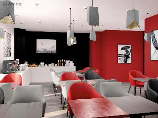 Dormero Hotel Darmstadt fotoÄŸrafÄ±