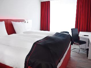 Dormero Hotel Darmstadt fotoÄŸrafÄ±