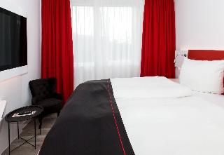 Dormero Hotel Darmstadt fotoÄŸrafÄ±
