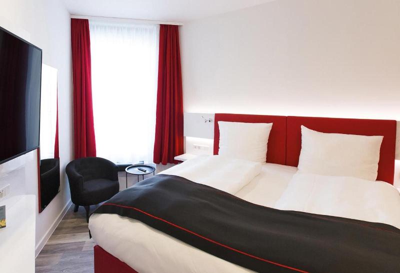 Dormero Hotel Darmstadt - Oda