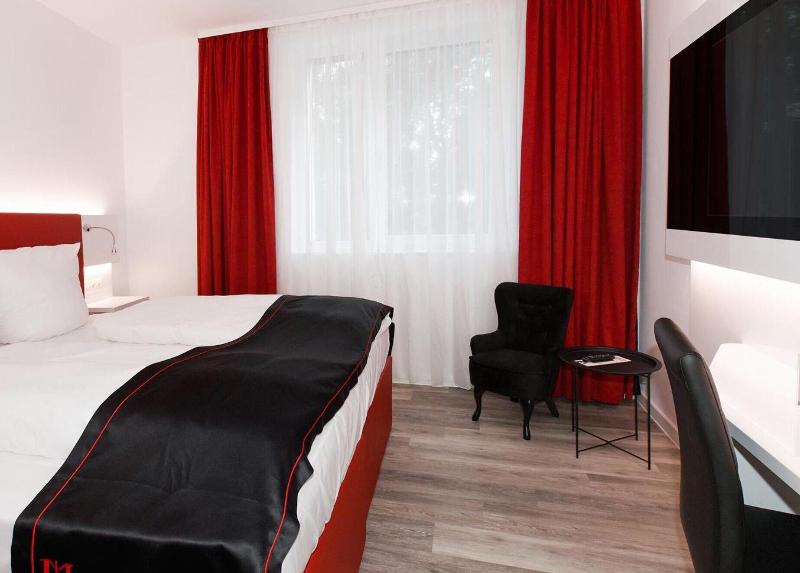 Dormero Hotel Darmstadt - Oda