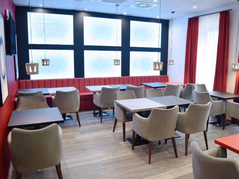 Dormero Hotel Darmstadt - Restoran