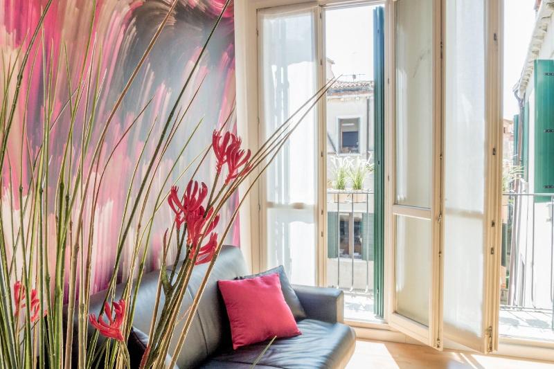 San Polo Design Apartments - Lobi