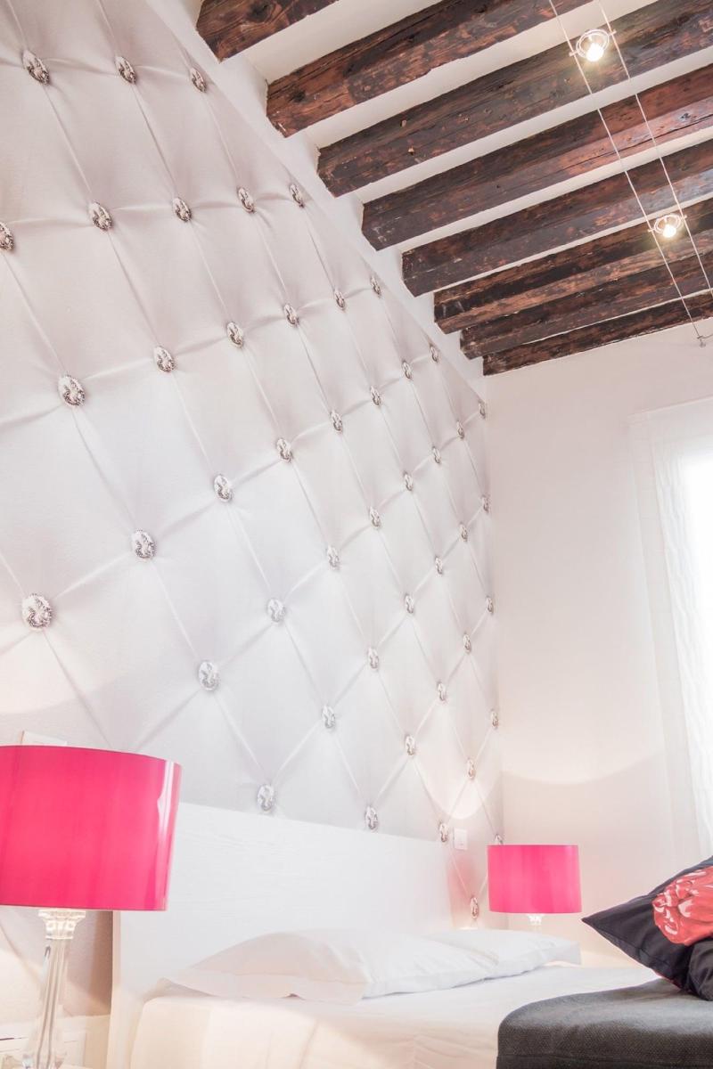 San Polo Design Apartments - Oda