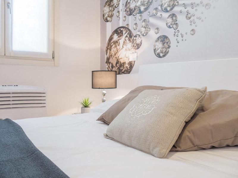 San Polo Design Apartments - Oda