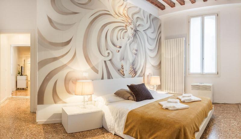San Polo Design Apartments - Oda