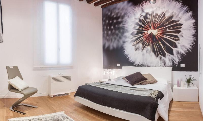 San Polo Design Apartments - Oda