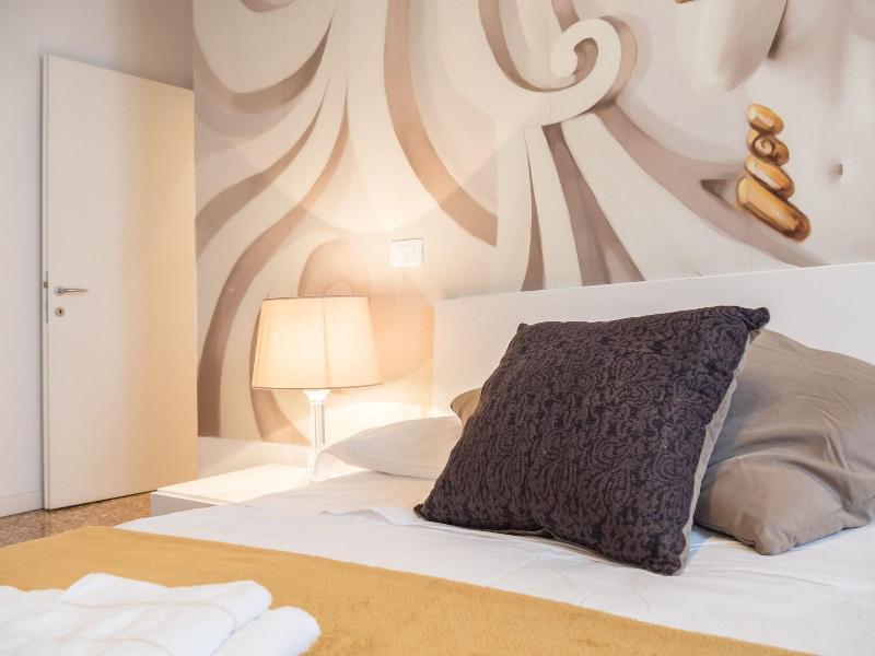 San Polo Design Apartments - Oda
