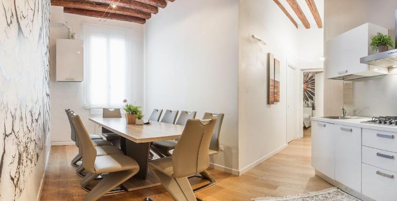 San Polo Design Apartments - Oda