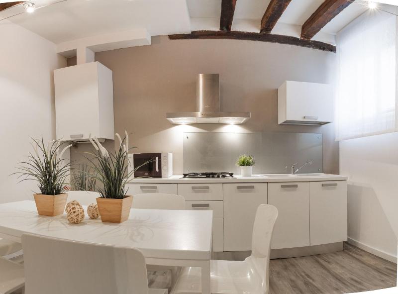San Polo Design Apartments - Oda