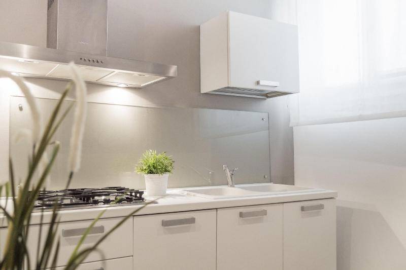 San Polo Design Apartments - Oda