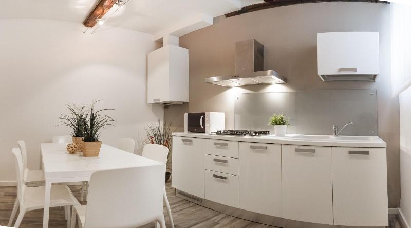 San Polo Design Apartments - Oda