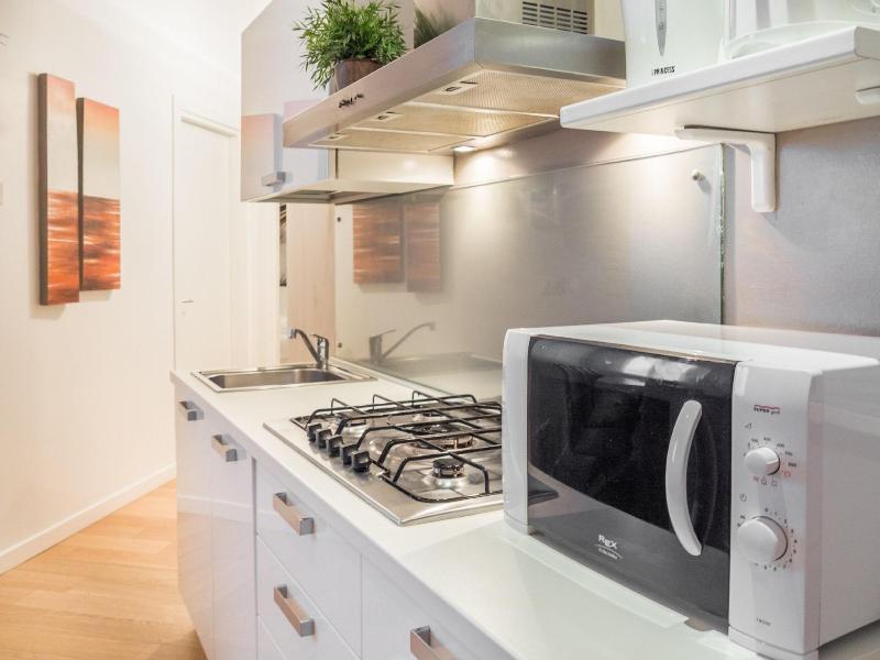San Polo Design Apartments - Oda