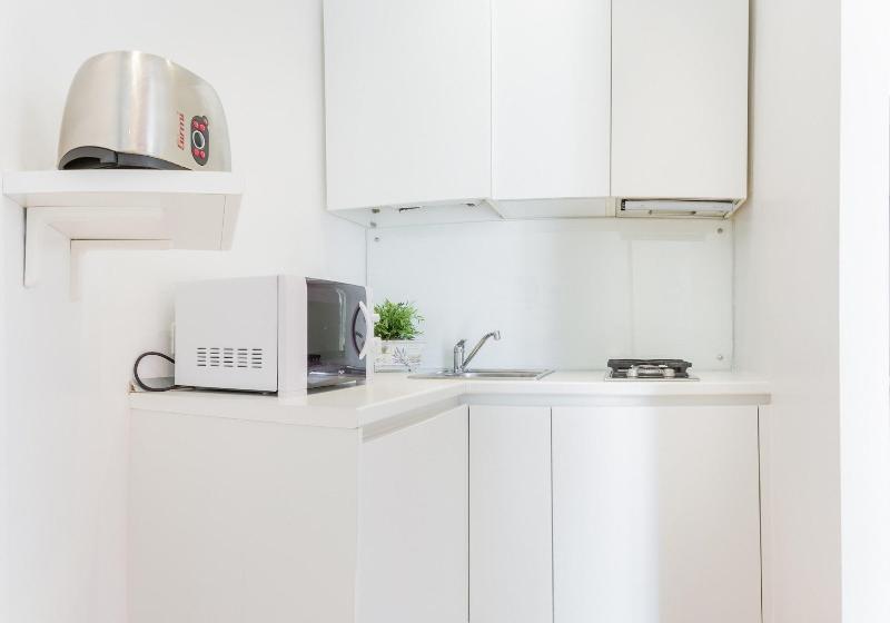 San Polo Design Apartments - Oda