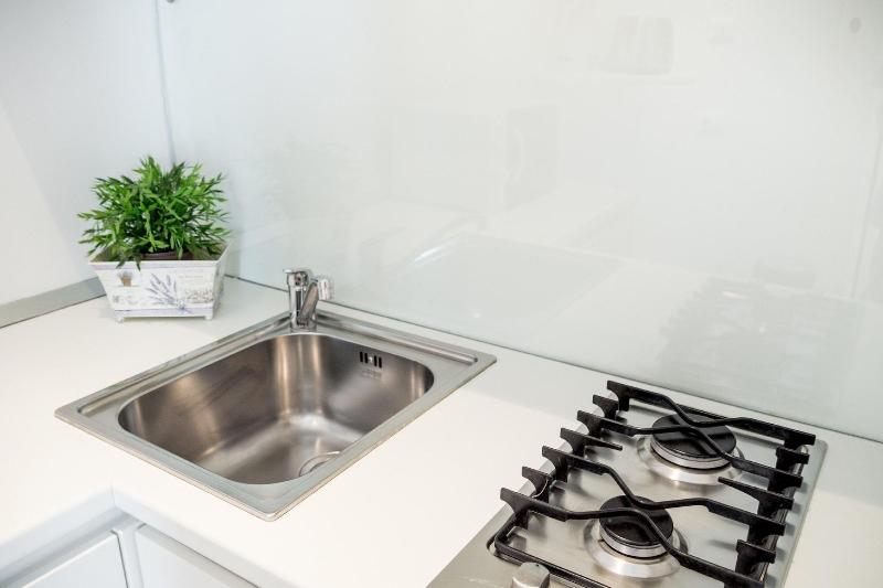 San Polo Design Apartments - Oda