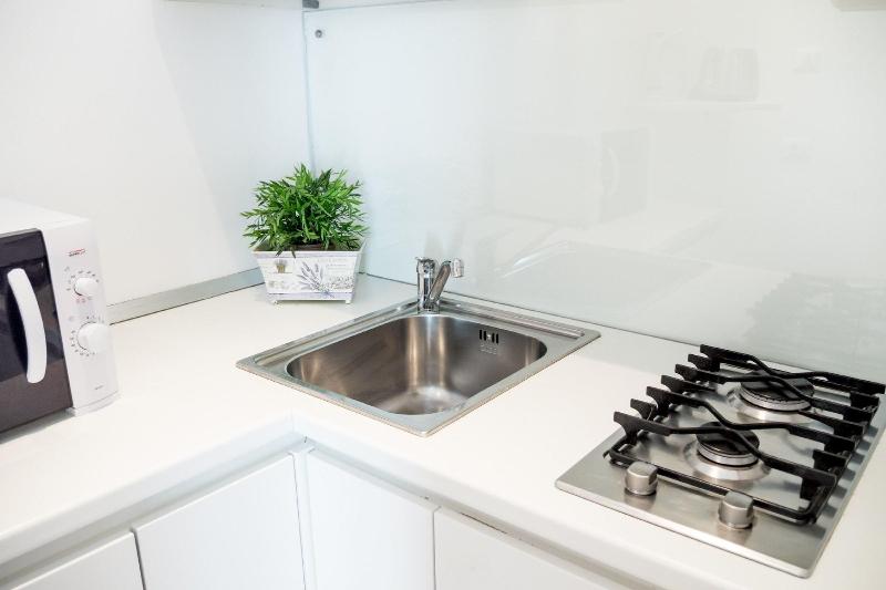 San Polo Design Apartments - Oda