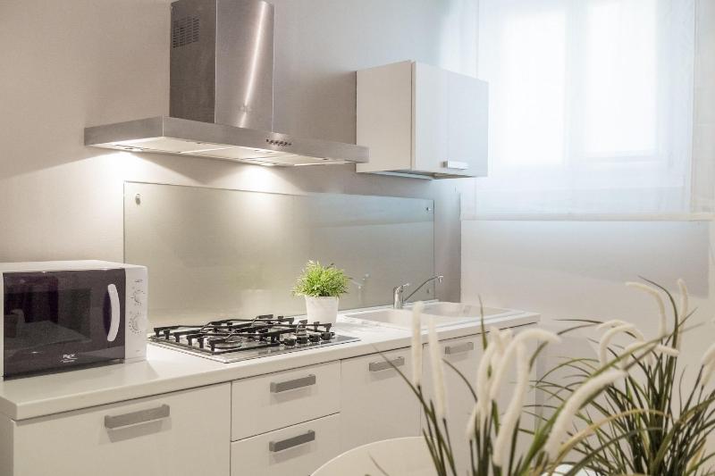 San Polo Design Apartments - Oda
