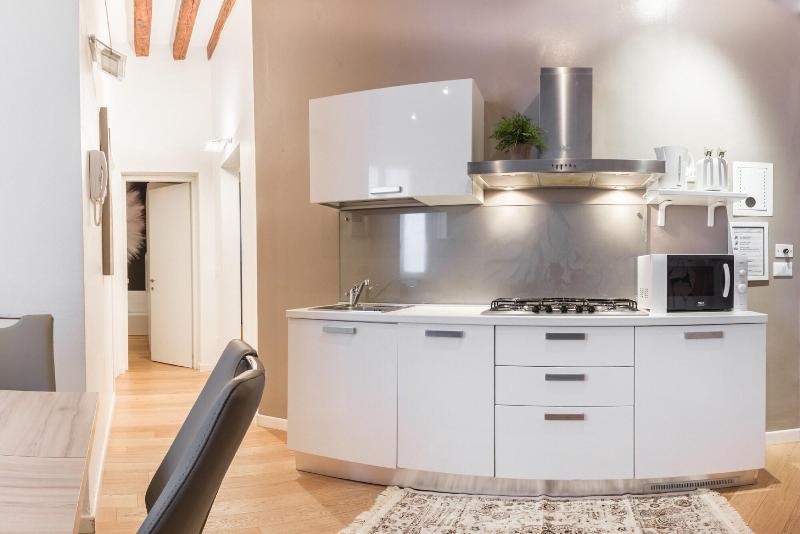 San Polo Design Apartments - Oda