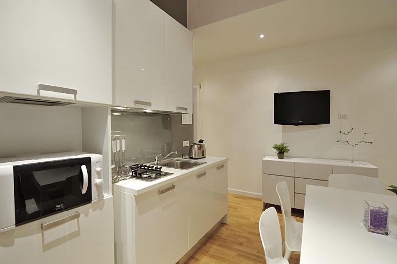 San Polo Design Apartments - Oda