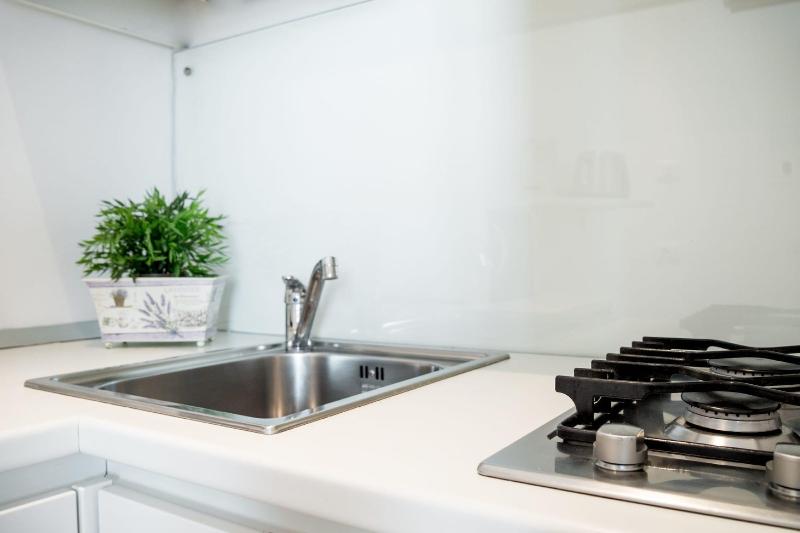 San Polo Design Apartments - Oda