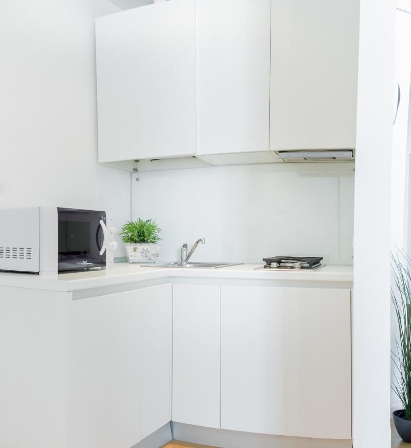 San Polo Design Apartments - Oda