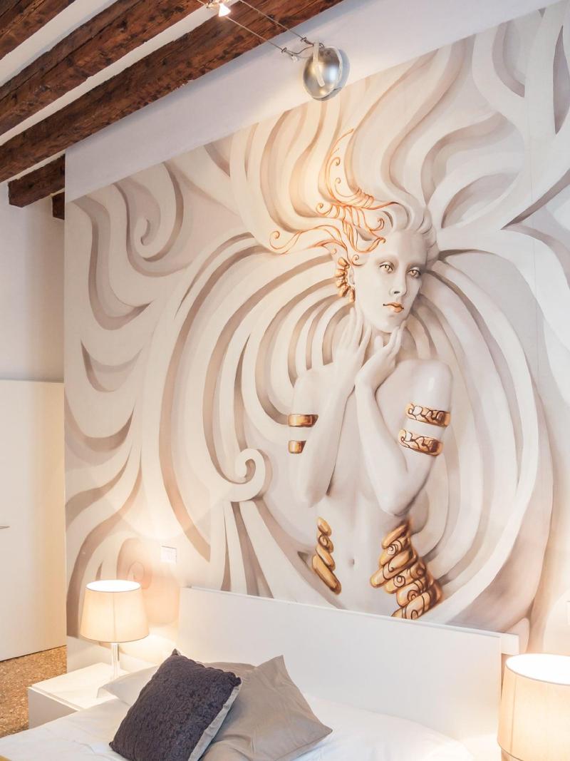 San Polo Design Apartments - Oda