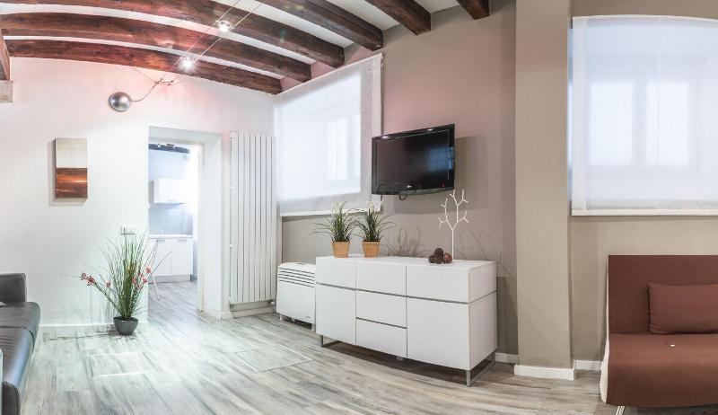 San Polo Design Apartments - Oda