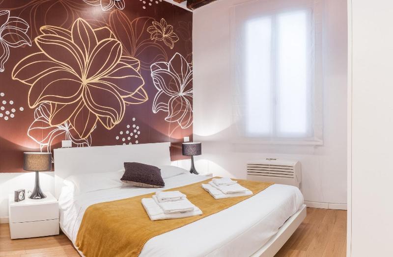 San Polo Design Apartments - Oda