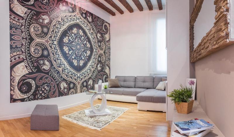 San Polo Design Apartments - Oda