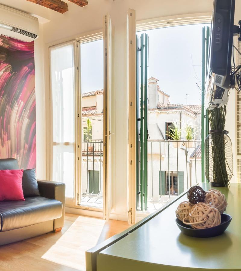San Polo Design Apartments - Oda