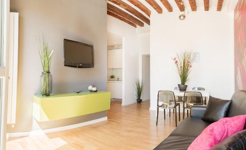 San Polo Design Apartments - Oda