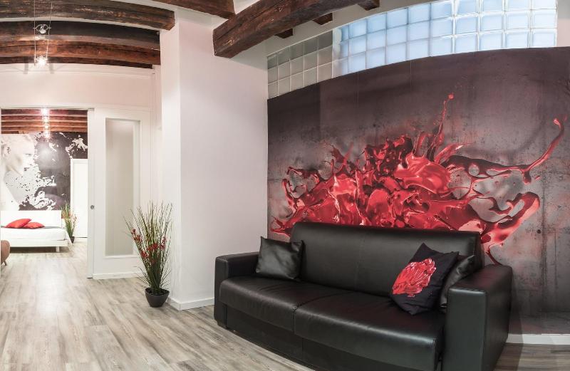San Polo Design Apartments - Oda