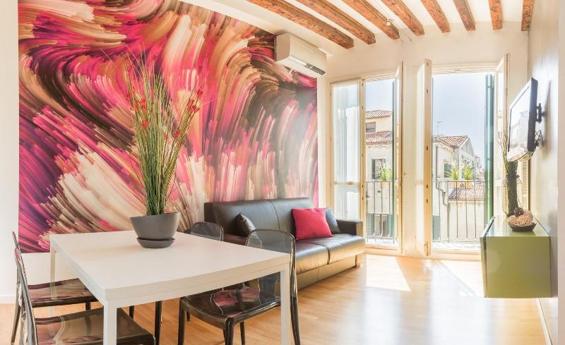 San Polo Design Apartments - Oda