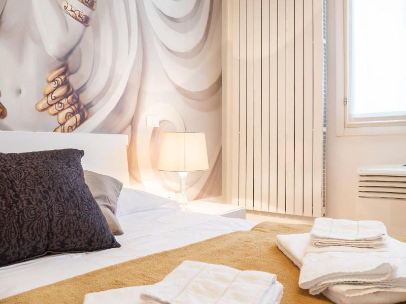 San Polo Design Apartments - Oda