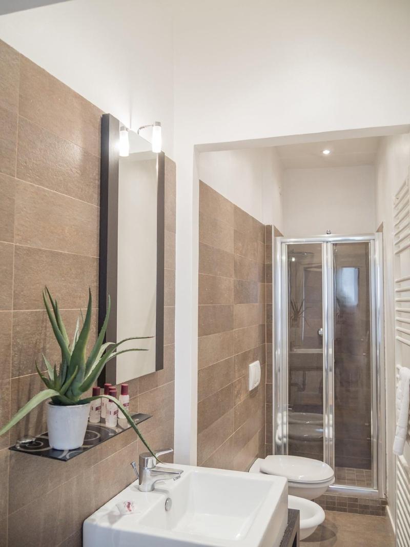 San Polo Design Apartments - Oda
