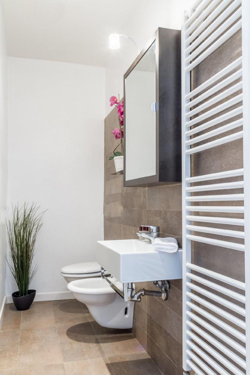 San Polo Design Apartments - Oda
