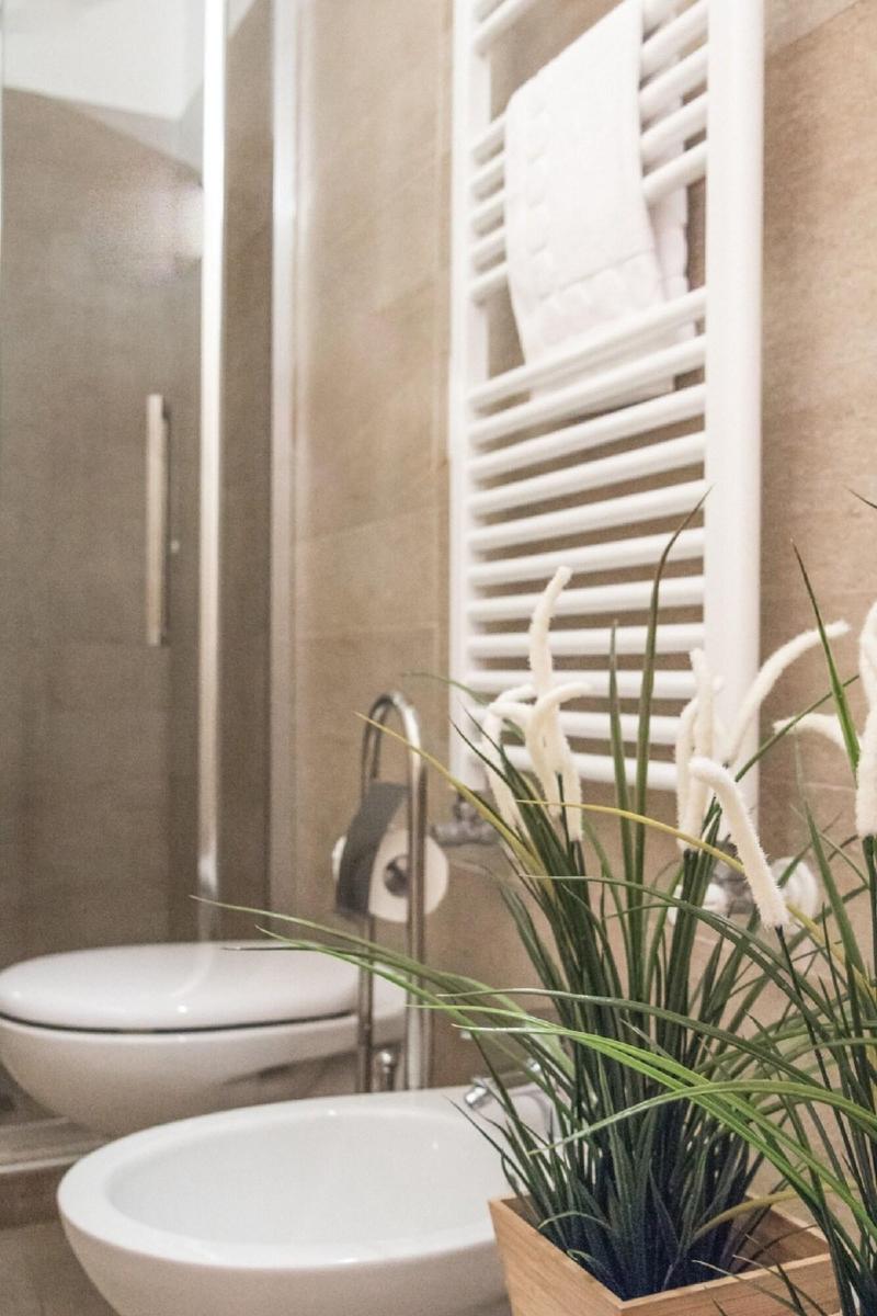 San Polo Design Apartments - Oda