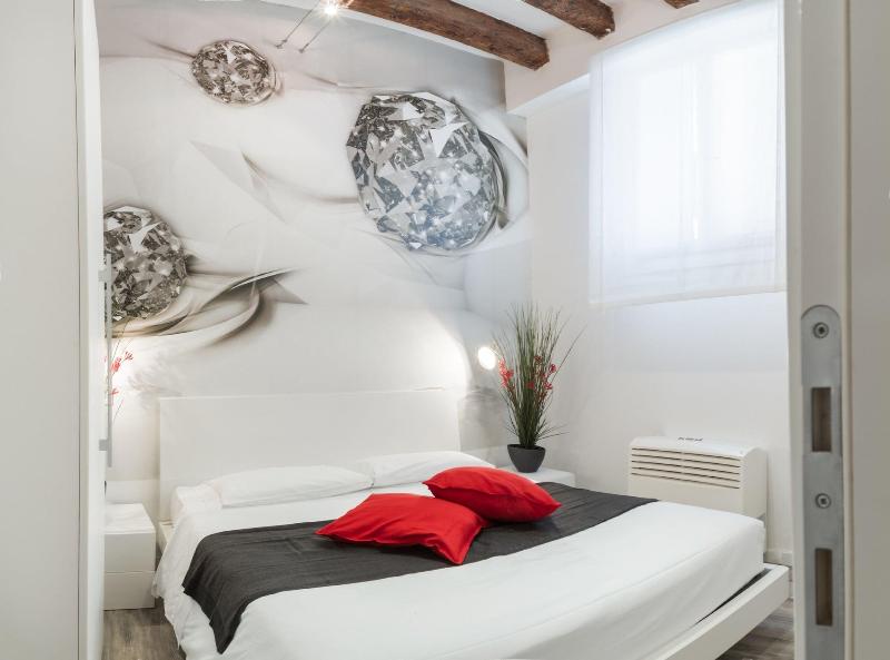 San Polo Design Apartments - Oda