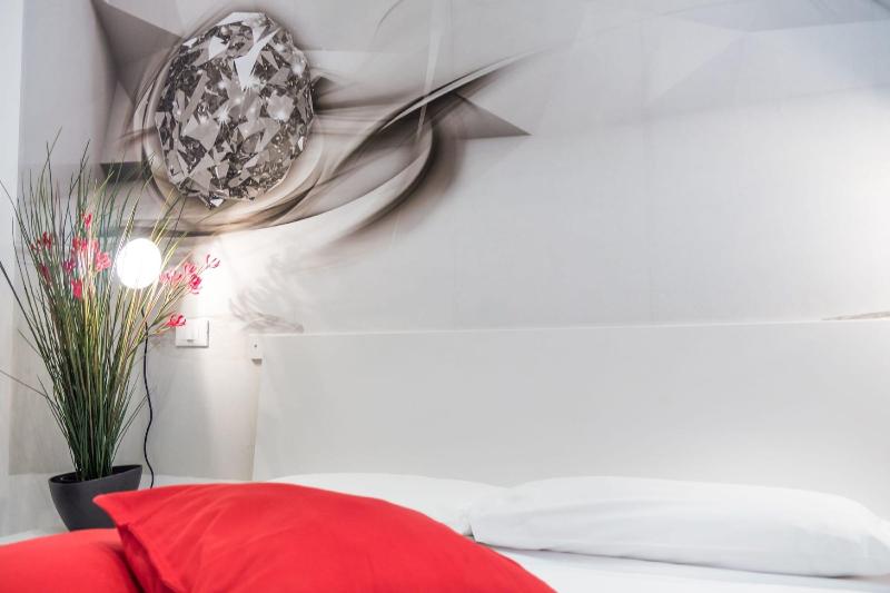 San Polo Design Apartments - Oda